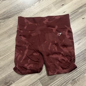 Gymshark Adapt Camouflage Seamless Shorts